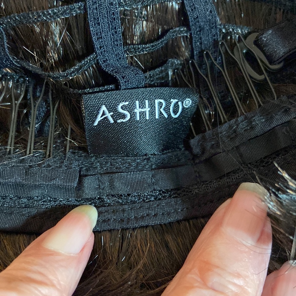 ASHRO WIG - Picture 7 of 13